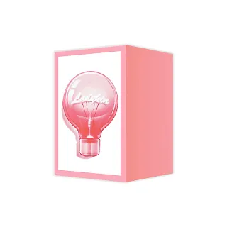 【韓國LadyKin】小燈泡童顏保濕彈潤提亮護膚保養精華液2mlx30入/粉紅盒(安瓶臉部頸部肌膚修護)