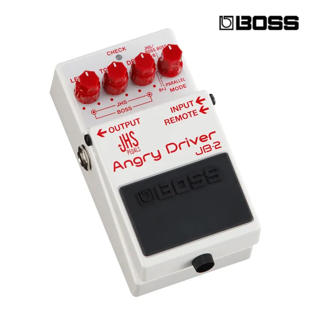 【BOSS】單顆 效果器 破音Angry Driver(JB-2 全新公司貨)