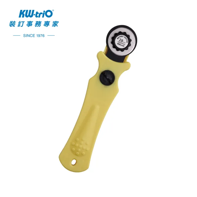 【KW-triO】小割布刀 28mm 03805(3色可選/割布刀/裁布刀/拼布刀)