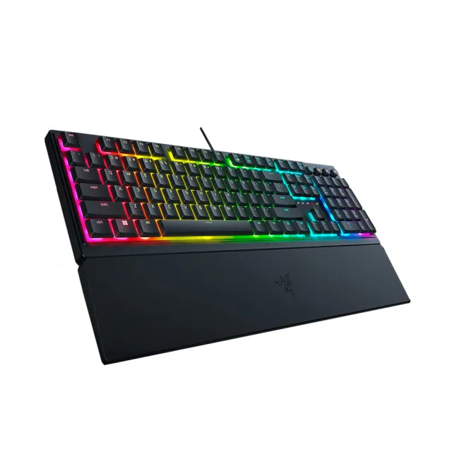 【Razer 雷蛇】Ornata V3 雨林狼蛛 V3 中文有線鍵盤(RZ03-04461600-R3T1)