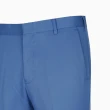 【PLAYBOY GOLF】男款素色平面抗UV休閒長褲-藍(吸濕排汗/高爾夫球褲/AE22120-56)
