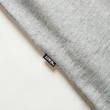 【EDWIN】男裝 EDGE系列 跑車BOX LOGO立體印花短袖T恤(麻灰色)
