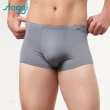 【Sloggi men】COOL STRIPY極尚涼感系列平口褲(莫蘭迪灰)