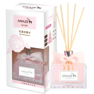 【Amaze  森林擴香】淡香水擴香 - 花漾淡香水(100ml)