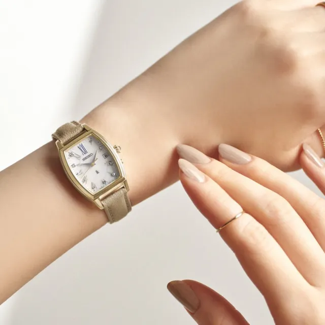 不動品 SEIKO クレドール 2F70-0590 18KT ST.STEEL - 腕時計(アナログ)