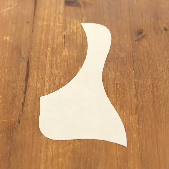 【Taylor】80299 5.5吋透明 吉他護板 DN/GA/JM桶適用(Pick Guard Right Hand)