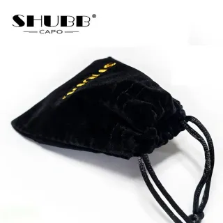 【SHUBB】C1 Standard 標準銀色亮面滾輪式移調夾 吉他CAPO(原廠公司貨 商品保固有保障)