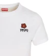 【KENZO】女款 BOKE FLOWER 短袖T恤-白色(XS號、S號、M號、L號)