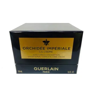 【Guerlain 嬌蘭】蘭鑽極萃氧生乳霜 50ml(平行輸入)