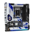 【ASRock 華擎】B760M PG SONIC WIFI MATX INTEL主機板