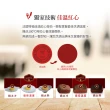 【Tefal 特福】法國製熱情紅系列28CM不沾鍋平底鍋+玻璃蓋