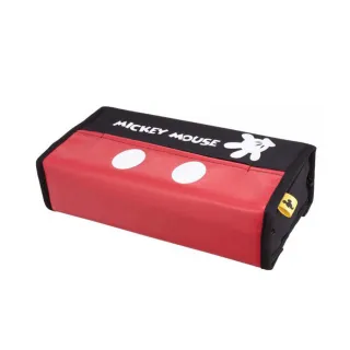 【NAPOLEX】WD-292 米奇車用面紙盒套 迪士尼正版授權