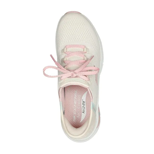 【SKECHERS】女 運動系列 瞬穿舒適科技 ARCH FIT(149568OFPK)