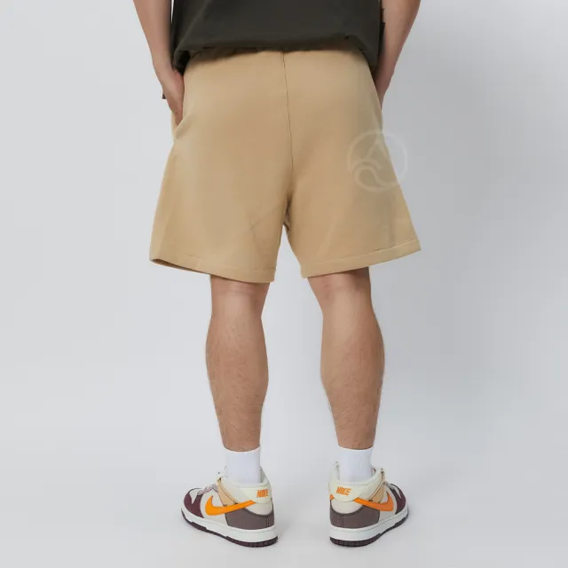 【Essentials】FOG Shorts 男款 女款 卡其色 抽繩 縮口 運動 休閒 短褲 160BT222004F