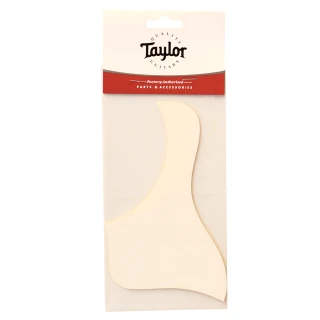 【Taylor】80254 5.5吋 透明 吉他護板 GA/GS桶身適用(Pick Guard Right Hand)
