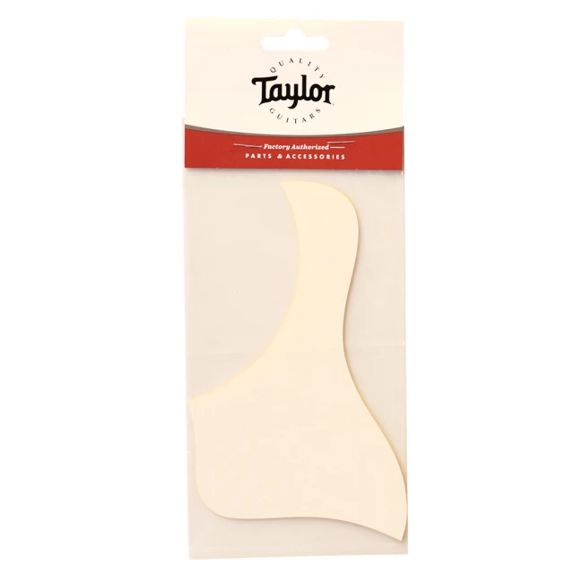 【Taylor】80254 5.5吋 透明 吉他護板 GA/GS桶身適用(Pick Guard Right Hand)