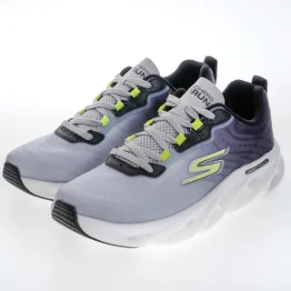 【SKECHERS】男鞋 慢跑系列 GO RUN SWIRL TECH SPEED(220906WTBK)