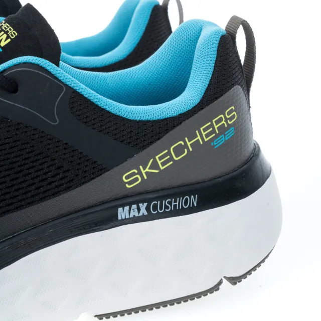 【SKECHERS】男鞋 慢跑系列 GO RUN MAX CUSHIONING DELTA(220351BKMT)