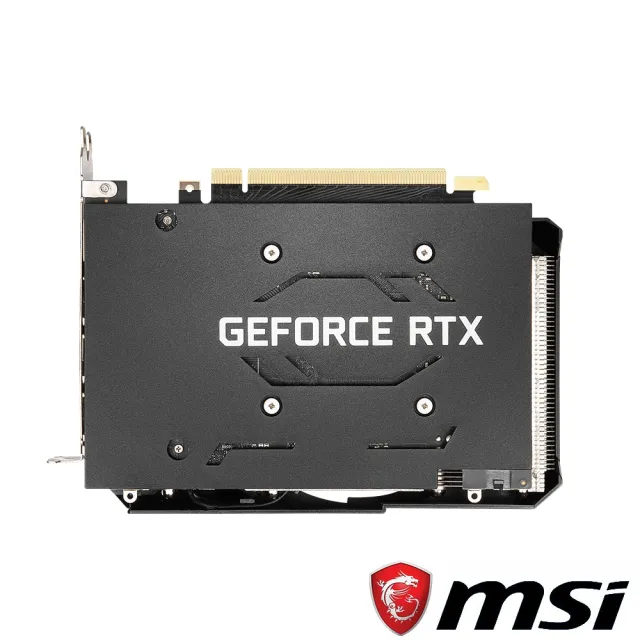 【MSI 微星】U+板組合 R3-4100四核心處理器 ★ RTX 3050 AERO ITX 8G OC顯示卡