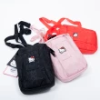 【Herschel】Cruz 聯名 Hello Kitty 粉色 紅色 帆布 防潑水 旅行 小型 側包 胸包 斜包 小包 腰包 隨身包