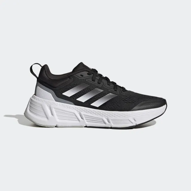 【adidas 愛迪達】ADIDAS QUESTAR  女專業運動跑鞋 KAORACER GX7162