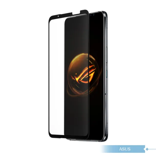 【ASUS 華碩】原廠抗菌玻璃保護貼 for ROG Phone 6/7系列(AY2302)