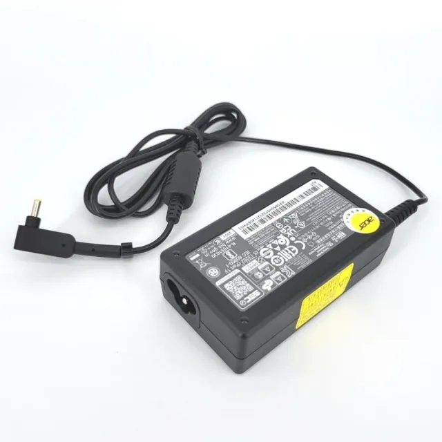 【Acer 宏碁】65W 變壓器 3.0*1.1mm 群光款(A315-55 A514-52 A514-54 S40-10 R7-371 R7-372 S5-371 S7-391)