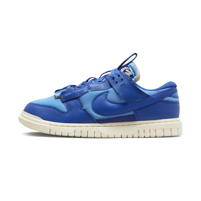 NIKE 耐吉 Air Dunk Jumbo University Blue 男鞋 藍色 低筒 運動 休閒鞋 DV0821-400