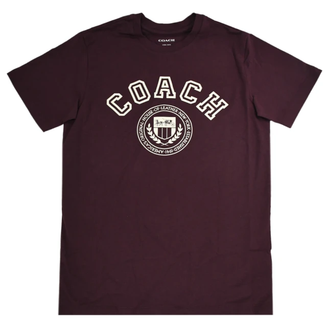 COACH 經典LOGO素面牛皮斜背相機包(霧藍)優惠推薦