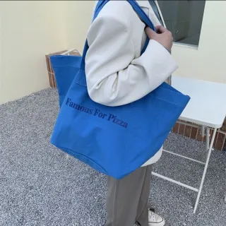 【MoonDy】包包 帆布包 女生包包 手提帆布包 大帆布包 大包包 厚帆布包 書包 購物包 購物 