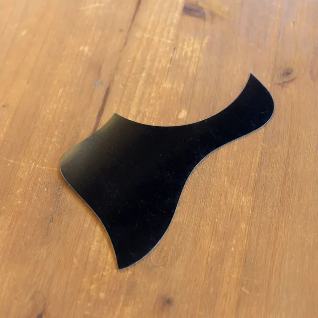 【Taylor】80310 黑色 吉他護板 GA/GS桶適用(Pick Guard Right Hand)