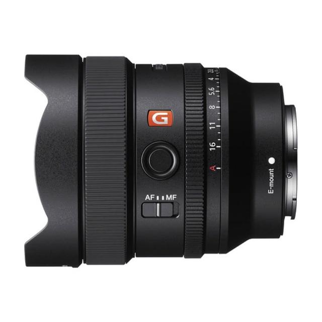SONY 索尼 SEL14F18GM FE 14mm F1.8 GM 廣角定焦鏡頭 Sony E-mount 公司貨 超廣角大光圈專業級鏡頭