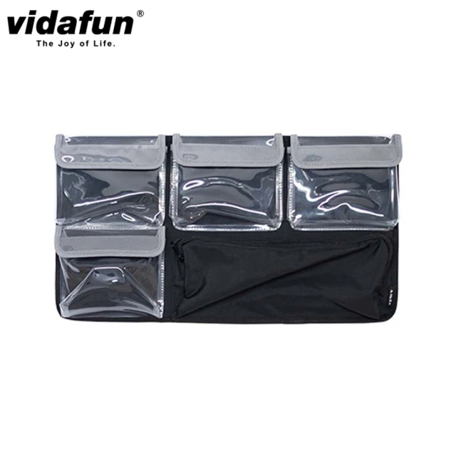 【Vidafun】V22氣密箱專用上蓋收納整理袋-上蓋收納袋 VINL2211