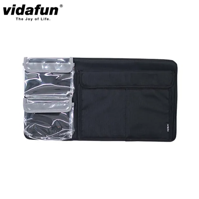 【Vidafun】V22氣密箱專用上蓋收納整理袋-13吋筆電上蓋收納袋 VINL2213
