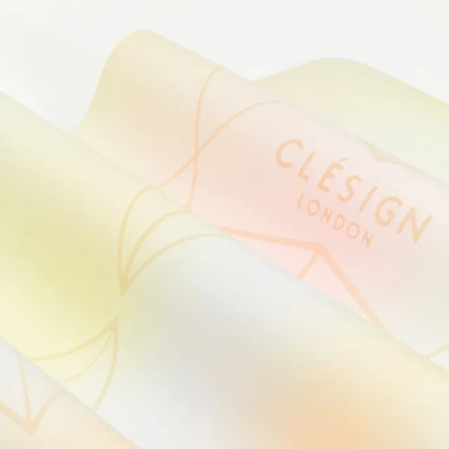 【Clesign】COCO Diamond Mat 瑜珈墊 4.5mm(多色可選)