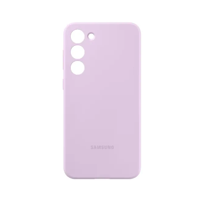 【SAMSUNG 三星】Galaxy S23+ 5G 原廠矽膠薄型保護殼(EF-PS916)