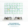 【居家布置】防水防油廚房浴室磁磚貼-45*75cm(自黏 耐高溫 防汙 牆貼 裝飾壁貼 廚房貼紙 PVC壁貼)
