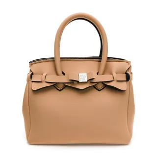 【SAVE MY BAG】Petite Miss T110N 小姐包 小尺寸(CAPPUCCINO L72 奶茶色)