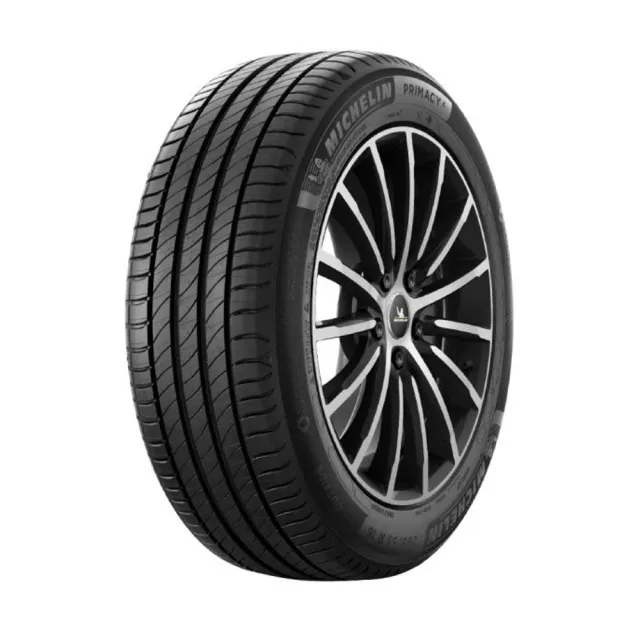 【Michelin 米其林】輪胎 米其林 PRIMACY4+ 2354517吋_四入組_235/45/17(車麗屋)