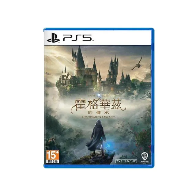 【SONY 索尼】PS5  霍格華茲的傳承 哈利波特 中文版(台灣公司貨)