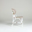 【山茶花家具】藤餐椅-藤條結構 室內椅DC001(小酒館餐椅)