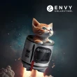 【ENVY COLLECTION】寵物背包 帶我上星球火箭包(貓窩 火箭包 外出包 寵物外出包)