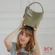 【2CV】現貨大容量絲巾水桶包-兩色nc035(MOMO獨家販售)
