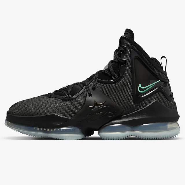 NIKE 耐吉】LEBRON XIX EP 休閒鞋籃球鞋運動鞋黑(DC9340003) - momo