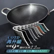 【COTD】3D立體蜂巢雙耳湯鍋(湯鍋/雙耳湯鍋/蜂巢鍋/台灣出貨)