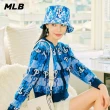【MLB】女版針織衫 MONOGRAM系列 費城費城人隊(3FKCM0131-10BLD)