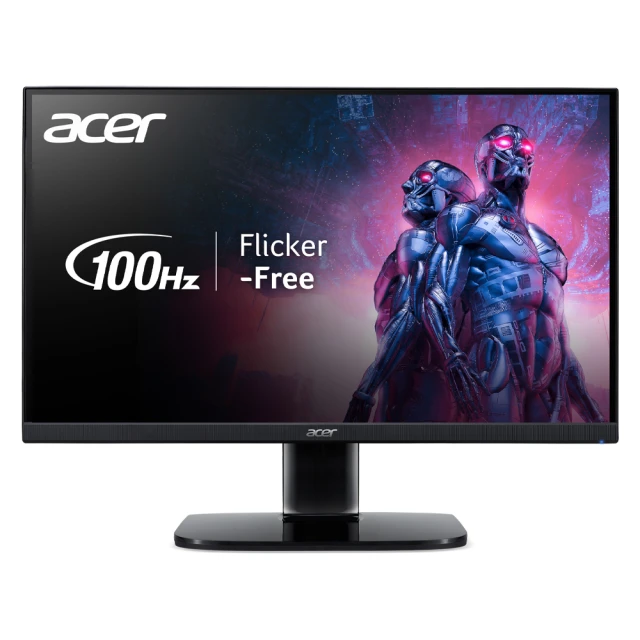 Acer 宏碁 福利品 EI322QK 32型 VA 4K曲