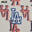 【MLB】針織背心 MONOGRAM系列 洛杉磯道奇隊(3AKPM0331-07CRS)