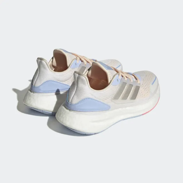 【adidas 官方旗艦】PUREBOOST 22 跑鞋 慢跑鞋 運動鞋 女(HQ1419)