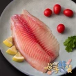 【一手鮮貨】台灣鯛魚片(4包組/單包400g±10%)